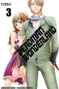 DEADMAN WONDERLAN VOL 3