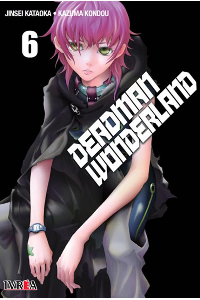 DEADMAN WONDERLAND 06