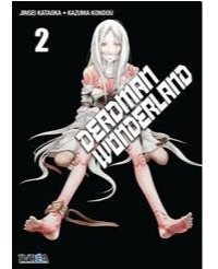 DEADMAN WONDERLAND VOL 2