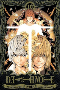 DEATH NOTE 10
