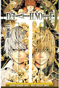 DEATH NOTE 10 (LARP)