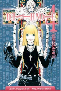 DEATH NOTE 4