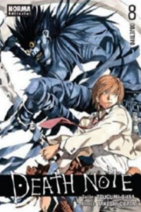 DEATH NOTE 8. OBJETIVO