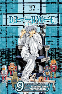 DEATH NOTE 9 (LARP)
