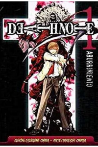 DEATH NOTE VOL.1 LARP LATINO