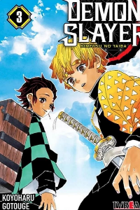 DEMON SLAYER VOL 3