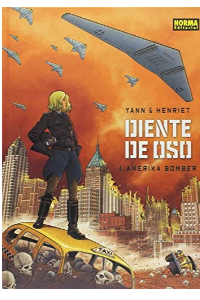 DIENTE DE OSO 