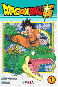 DRAGON BALL SUPER 01