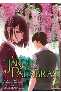 EL JARDÍN DE LAS PALABRAS
