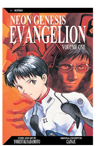 EVANGELION ED. DELUXE 01