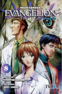 EVANGELION ED. DELUXE 08