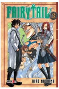 FAIRY TAIL 03
