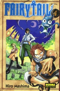 FAIRY TAIL 4