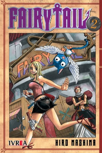 FAIRY TAIL VOL.02