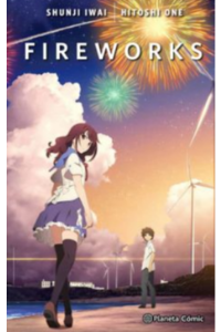 FIREWORKS (novela ligera)