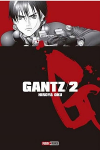 GANTZ #1