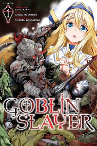GOBLIN SLAYER (MANGA) 01