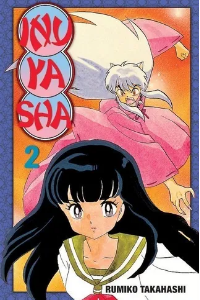 INUYASHA VOL.02