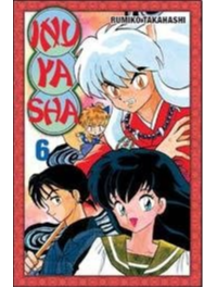 INUYASHA VOL.06