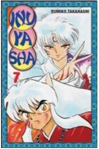 INUYASHA VOL.07