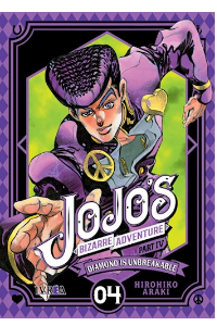 JOJOS BIZARRE ADVENTURE PARTE 4: DIAMOND IS UNBREAKABLE 04