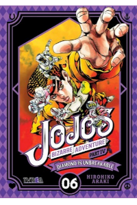 JOJOS BIZARRE ADVENTURE PARTE 4: DIAMOND IS UNBREAKABLE 06