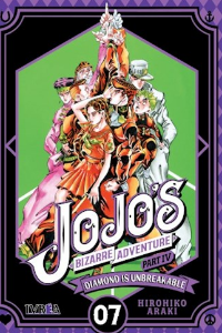 JOJOS BIZARRE ADVENTURE PARTE 4: DIAMOND IS UNBREAKABLE 07