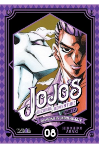 JOJOS BIZARRE ADVENTURE PARTE 4: DIAMOND IS UNBREAKABLE 08