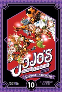 JOJOS BIZARRE ADVENTURE PARTE 4: DIAMOND IS UNBREAKABLE 10
