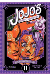 JOJOS BIZARRE ADVENTURE PARTE 4: DIAMOND IS UNBREAKABLE 11