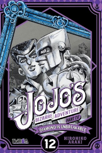 JOJOS BIZARRE ADVENTURE PARTE 4: DIAMOND IS UNBREAKABLE 12