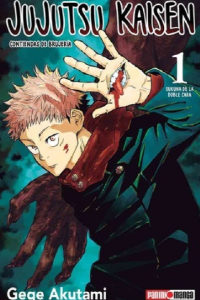 JUJUTSU KAISEN 1 