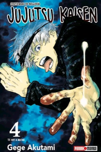 JUJUTSU KAISEN 4