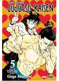 JUJUTSU KAISEN 5