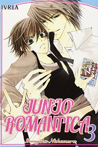 JUNJO ROMANTICA VOL.3
