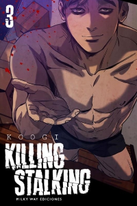 KILLING STALKING VOL.03