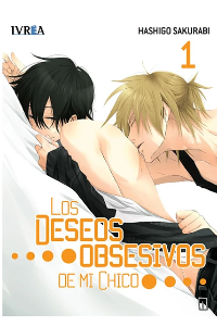 LOS DESEOS OBSESIVOS DE MI CHICO 01 y 02 Real