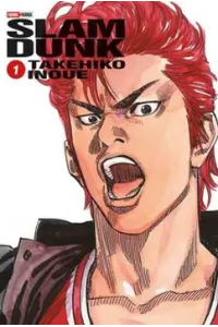 MANGA SLAM DUNK N.1