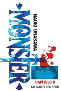MONSTER VOL.08
