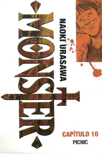 MONSTER VOL.10