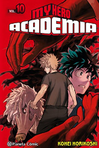 MY HERO ACADEMIA 10