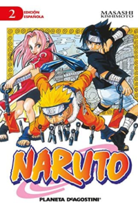 NARUTO TOMO 2