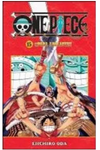 ON PIECE VOL.15 ¡PARA ADELANTE!