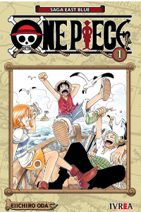 ONE PIECE 01