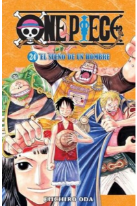 ONE PIECE 24