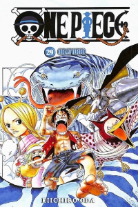 ONE PIECE 29 (ORATORIO)