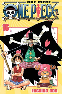 ONE PIECE VOL. 16