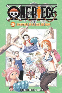 ONE PIECE VOL. 26 LARP