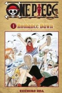 ONE PIECE VOL.01 LARP