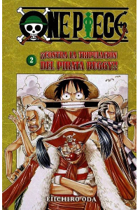 ONE PIECE VOL.02